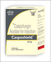 Image result for Caspofungin