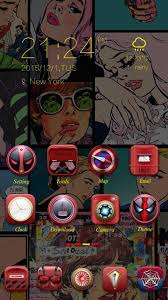 Download go launcher ex first to enjoy 10,000+ personalized themes, fancy transition animations and experience the super speedy and smooth . Super Heros Go Launcher Theme For Android Apk Download