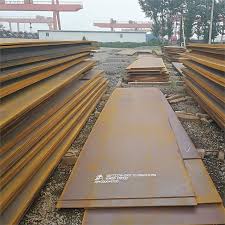 China Customized Corten Steel Weathering Steel Plate Suppliers,  Manufacturers, Factory - Wholesale Price - JUOU