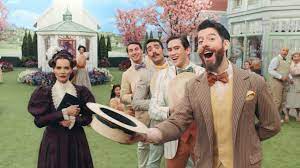 Streaming with english in this parody of 1940s musicals, backpacking couple melissa and josh get trapped in schmigadoon, a. Schmigadoon Is A Musical Comedy For Broadway Lovers By Broadway Lovers Npr