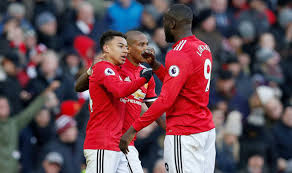 Manchester united star jesse lingard's new celebration comes from song that has gone viral and jesse lingard has caught fans' attention with a celebration called the 'gun lean' lingard performed it after scoring a penalty against cardiff city on saturday Did You See Jesse Lingard S Insane Black Panther Celebration As Man Utd Beat Chelsea Football Sport Express Co Uk