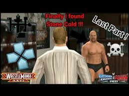 Feb 27, 2010 • sony playstation portable (psp) slim. Part 3 How To Unlock Stone Cold In Wwe Smackdown Vs Raw 2011 Gameplay Christian Youtube