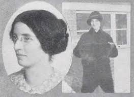 Violet Sharp (1894-1958)