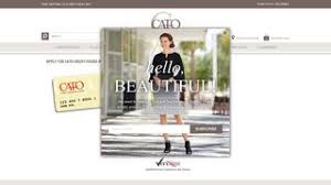 •to obtain your cato credit card account balance, available credit and payment information. Cato Credit Card Login