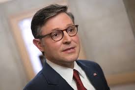 Republicans now have to work with Speaker Johnson. Good luck