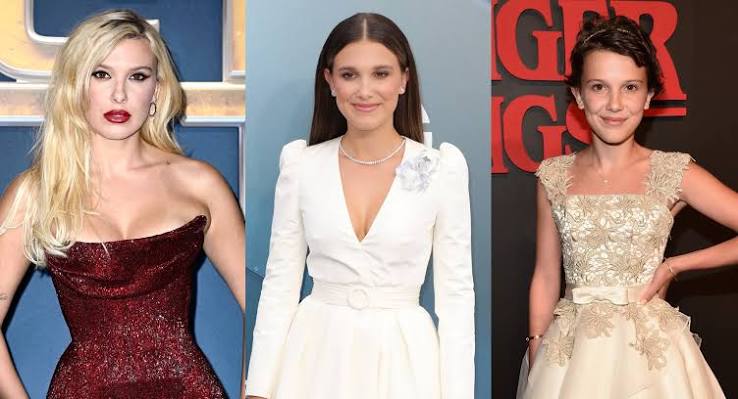 Young Millie Bobby Brown's Style Journey, 10 Years of Glamour: Photos