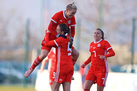 Jamie carragher and sportsmail's experts have each selected 11 footballers for their equivalent british and irish dream team. Wales Women Name Full Strength Squad Ahead Of Massive England World Cup Qualifier Wales Online
