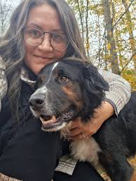 Let's see those selfies of you and your pup