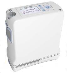 Inogen One G4 Portable Oxygen Concentrator Sleeprestfully Com