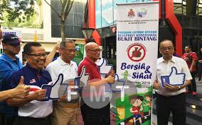 The mayor of kuala lumpur (malay: Datuk Bandar Nafi Dbkl Gantung Penggunaan Pengapit Roda Free Malaysia Today Fmt