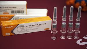 Dit geldt niet alleen voor. Kinesiskt Coronavaccin Mindre Effektivt An Vad Som Uppgivits