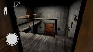 Granny Mod Apk V1 7 3 Mod Menu Outwitt Hack Clone Granny Round Mirror Bathroom Scary Games Horror House