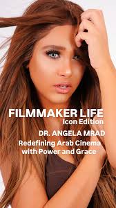 Lights, Camera, Impact! Let's break the mold and create a future where  women filmmakers are the norm, not the exception. #Changemakers  #WomenInCinema