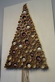 Dekorasi natal dari botol bekas christmas decoration. 15 Alternatif Dekorasi Pohon Natal Yang Mudah Dibuat Dan Murah Bukareview