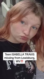 #missingteen #isabellatravis #helpfind