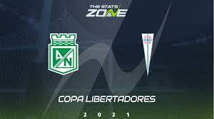 Nacional en la actual temporada. 2021 Copa Libertadores Atletico Nacional Vs Universidad Catolica Preview Prediction The Stats Zone