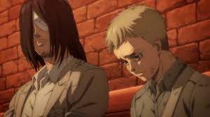 About press copyright contact us creators advertise developers terms privacy policy & safety how youtube works test new features press copyright contact us creators. Mr Kruger Appears And Talks With Falco Attack On Titan Final Season Youtube