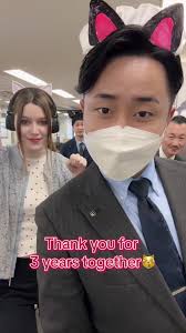 Celebrating Happy Cat Day and 3 Years