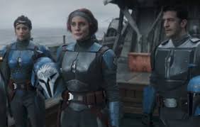 New season now streaming on #disneyplus. Who Is Bo Katan In The Mandalorian Season Two