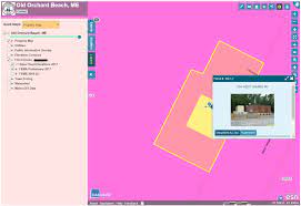 Old Orchard Beach Gis Directions To Use The Online Gis Mapping System | Old Orchard Beach Me