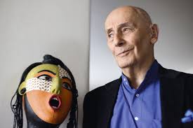 La familia multiparental del artista Hugo Marín