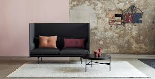 The name muuto comes from 'muutos', meaning new perspective in finnish. Muuto Highback Sofa Www Kaluza Schmid De