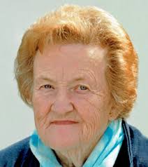 SINT GILLIS DENDERMONDE AFSSCHEID VAN HUGUETTE Op vrijdag 27 juli namen wij  afscheid van Mevrouw Huguette Rottier, weduwe van de Heer Jozef De Looze.  Zij woonde tot op heden in de Baleunisstraat.