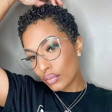 tapered twa hairstyles for older women
