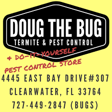 Petersburg and the surrounding area. Doug The Bug Subterranean Termite Pest Control Contact About