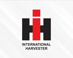 International Harvester Logo Svg Vector Cut File For Cricut Etsy