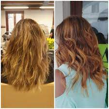 La tavolozza dei colori per le ciocche bionde spazia dal biondo miele all’oro, cenere, caramello e biondo platino. Armando Parrucchieri Da Un Classico Biondo Con Colpi Di Sole Ad Un Rame Deciso Con Sfumature Multitono Questo Il Cambiolook Scelto Da Barbara Per Illuminare Il Suo Viso E Ridonare Corpo