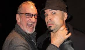 Mike Redman viert vijftigste verjaardag van de moderne zombie