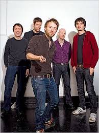 Radiohead To Do Snl And Colbert Play Two New York Shows Jonny Greenwood Thom Yorke Radiohead Radiohead