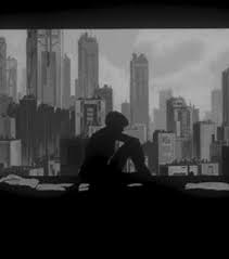 Anime aesthetic gifs and textures. Sad Anime Images On Favim Com