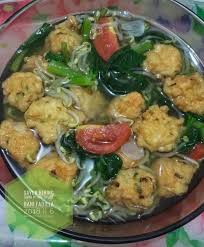 1 paket sayur asam terdiri dari. Bening Sawi Hijau Tauge Bola Udang Tahu Sawi Hijau Hijau