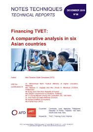 He estimated that a foreign student will spend rm30,000 annually on his studies in malaysia (the star, 2010). Financing Tvet A Comparative Analysis In Six Asian Countries By Agence Francaise De Developpement Issuu