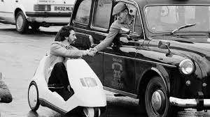 Check spelling or type a new query. Timeline E Mobility From The Sinclair C5 To The Scooterpocalypse Financial Times