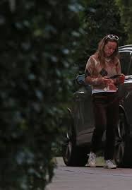 As of 2021, olivia wilde's net worth is approximately $20 million. Olivia Wilde Arrive Back At Her Home In La 01 03 2021 Celebmafia