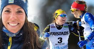 Officiell sida för längdskidåkaren johanna hagström. Johanna Hagstrom