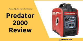 Predator 3500 inverter generator new customer discounts. Predator 2000 Watt Super Quiet Inverter Generator Review