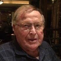 Charles Homer Redding Obituary