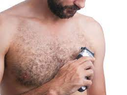Now that we have the myth surrounding puberty out of the way let's talk about how ongoing trimming and shaving can make it seem like body hair is growing in at a faster, thicker rate. From Trimming Hair To Exfoliating Tips For Chest Shaving That Are A Must Try