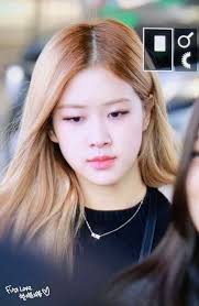 Rose From Indonesia To Korea Blackpink Rose Rihanna Photos Park Chaeyoung