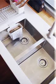 Wer sich kein waschbecken wünscht, das wie gewohnt an der wand verschraubt ist, der findet vielleicht mehr gefallen an einer runden puristischen waschschüssel. Unsere Traumkuche Ein Ikea Hack Mit Fropt Kuchenfronten