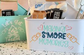 Download Free Svg S Mores Caddy The Denver Housewife