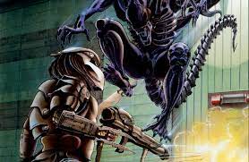 Updated] The Story Behind The Aliens vs. Predator Animated Series! - Alien  vs. Predator Galaxy