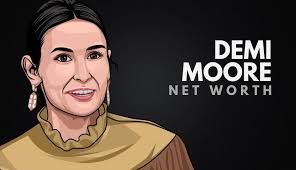 Watch latest demi moore movies and series. Demi Moore S Net Worth Updated 2021 Wealthy Gorilla
