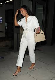 Jun 14, 2021 · maya jama wows fans with plunging dress as she hosts peter crouch's euro 2020 show viewers went wild as they commented on television presenter maya jama's look on social media ok Maya Jama At Peter Crouch Save Our Summer End Of Series Party 07 14 2020 Peter Crouch End Of Summer Summer