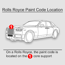 Motor like a sir for minivan money. How To Find Your Rolls Royce Paint Code Era Paints