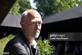 Spanish architects Jose Selgas and Lucia Cano of SelgasCano pose for...  News Photo